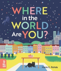 Imagen de portada: Where in the World Are You? 9781913750763