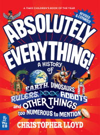 Cover image: Absolutely Everything! Revised and Expanded 2nd edition 9781804660768