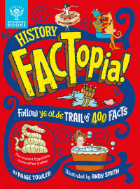 Imagen de portada: History FACTopia! 9781804660416