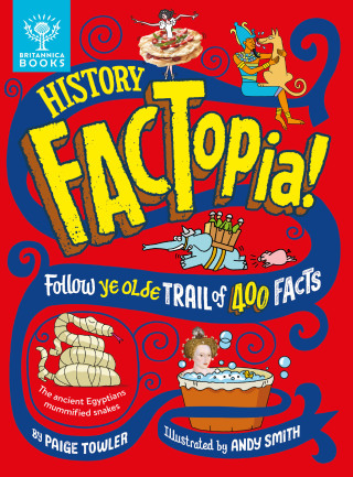 Imagen de portada: History FACTopia! 9781804660416