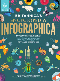Imagen de portada: Britannica's Encyclopedia Infographica 9781913750466