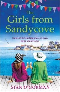 Omslagafbeelding: The Girls from Sandycove 9781804830055