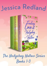 Cover image: The Hedgehog Hollow Series Books 1-3 9781804830215