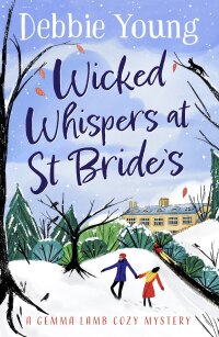Imagen de portada: Wicked Whispers at St Bride's 9781804830505