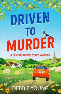 Cover image: Driven to Murder 9781804831489