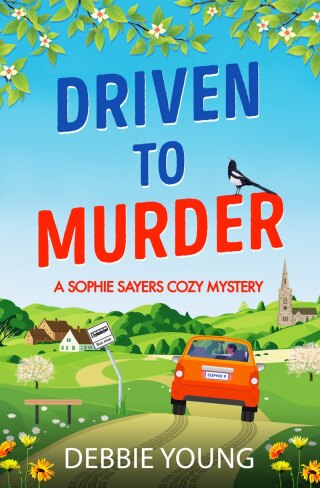 Imagen de portada: Driven to Murder 9781804831489