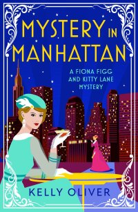 Cover image: Mystery in Manhattan 9781804831625