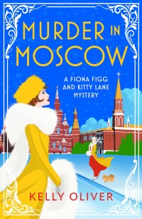 Cover image: Murder in Moscow 9781804832004