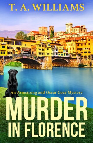 Cover image: Murder in Florence 9781804832370