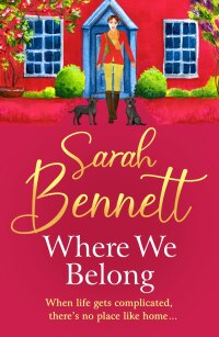 Imagen de portada: Where We Belong 9781804833117