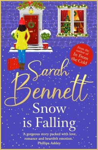 Imagen de portada: Snow is Falling 9781804833421