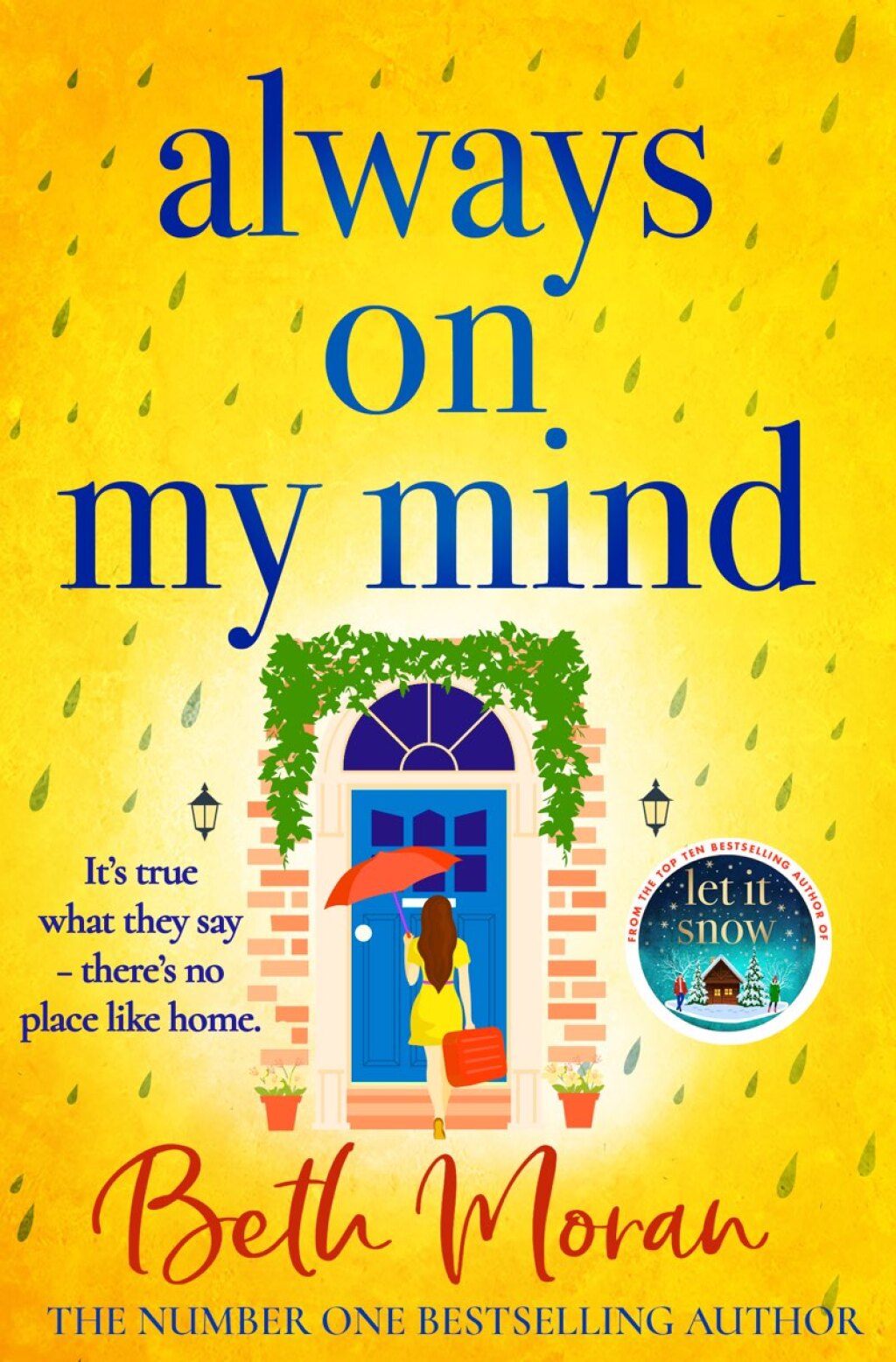 Always On My Mind The uplifting, heartwarming novel from NUMBER ONE BESTSELLER Beth Moran