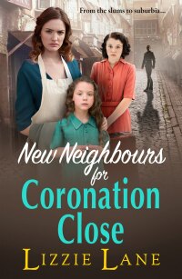 Imagen de portada: New Neighbours for Coronation Close 9781804834008