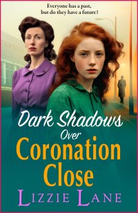 Immagine di copertina: Dark Shadows over Coronation Close 9781804834152