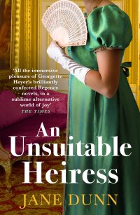 Cover image: An Unsuitable Heiress 9781804835364