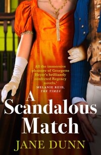 Cover image: A Scandalous Match 9781804835463