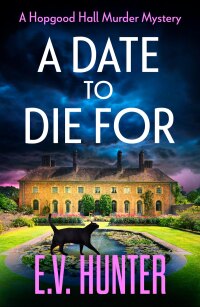 Cover image: A Date To Die For 9781804835715