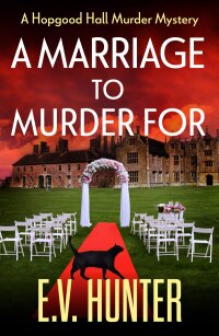 Omslagafbeelding: A Marriage To Murder For 9781804835852
