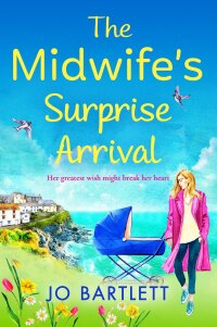 Cover image: The Midwife's Surprise Arrival 9781804837030