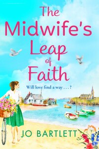 Cover image: The Midwife's Leap of Faith 9781804837054