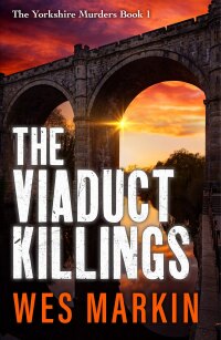 Cover image: The Viaduct Killings 9781804837498
