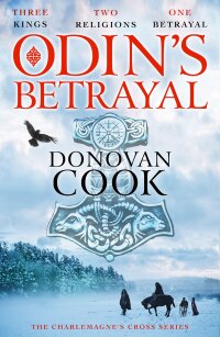 Imagen de portada: Odin's Betrayal 9781804838143