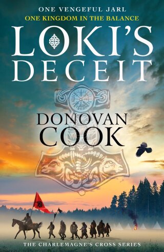 Imagen de portada: Loki's Deceit 9781804838204