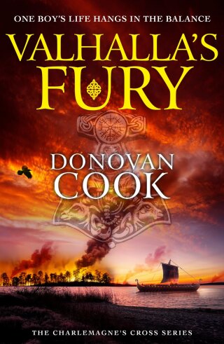 表紙画像: Valhalla's Fury 9781804838419