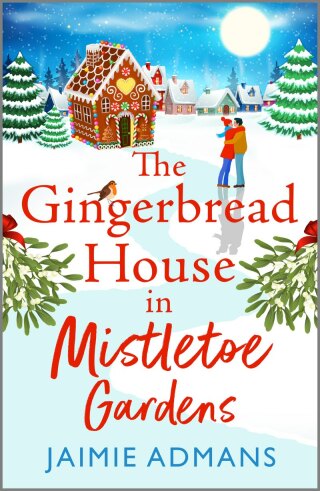 صورة الغلاف: The Gingerbread House in Mistletoe Gardens 9781804838600
