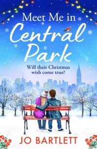 Cover image: Meet Me In Central Park 9781804839324