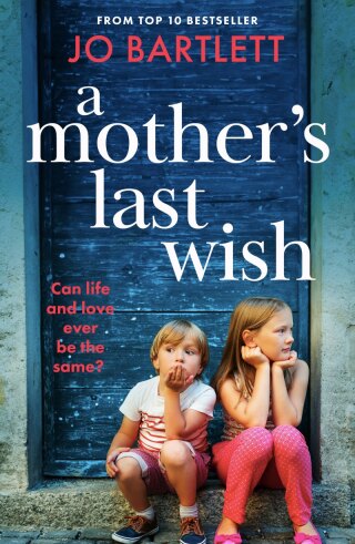 Cover image: A Mother's Last Wish 9781804839935