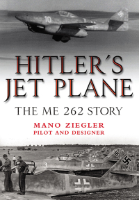 Imagen de portada: Hitler’s Jet Plane 9781805000211