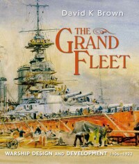 Cover image: The Grand Fleet 9781805000327