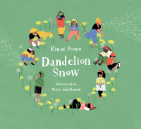 Omslagafbeelding: Dandelion Snow 9781805000396