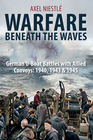 Cover image: Warfare Beneath the Waves 9781805000747
