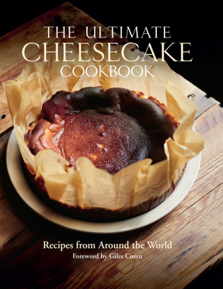 Cover image: The Ultimate Cheesecake Cookbook 9781805001614