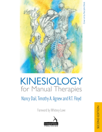 Cover image: Kinesiology for Manual Therapies, 2nd Edition 9781805010029