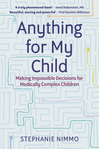 Cover image: Anything for My Child 9781805010272