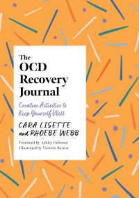 Cover image: The OCD Recovery Journal 9781805010951
