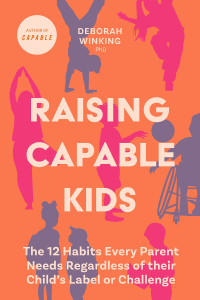 Imagen de portada: Raising Capable Kids 9781805011095