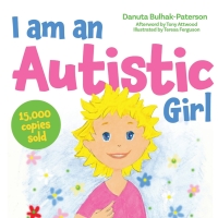 Titelbild: I am an Autistic Girl 9781805011200
