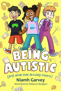 Cover image: Being Autistic (And What That Actually Means) 9781805011712