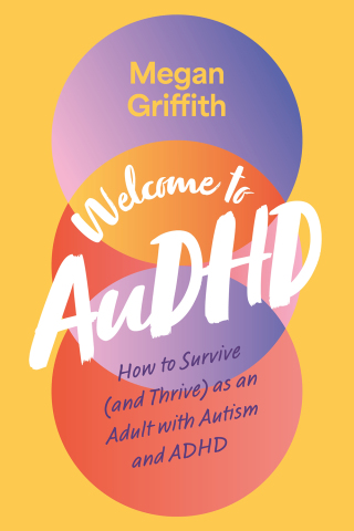 Cover image: Welcome to AuDHD 9781805012382