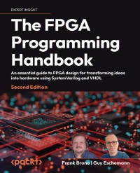 Imagen de portada: The FPGA Programming Handbook 2nd edition 9781805125594