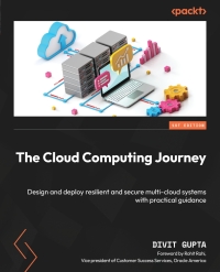 Cover image: The Cloud Computing Journey 1st edition 9781805122289