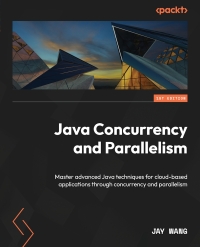 Imagen de portada: Java Concurrency and Parallelism 1st edition 9781805129264