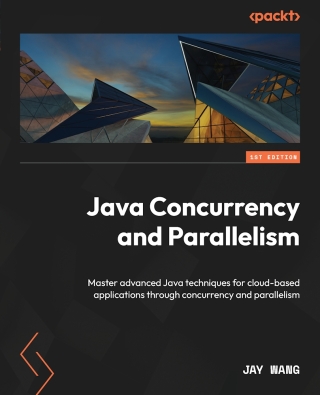 Cover image: Java Concurrency and Parallelism 1st edition 9781805129264
