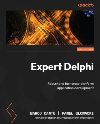 Cover image: Expert Delphi 2nd edition 9781805121107