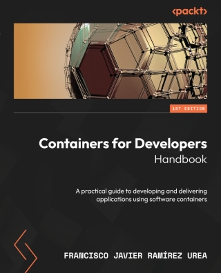 Cover image: Containers for Developers Handbook 1st edition 9781805127987