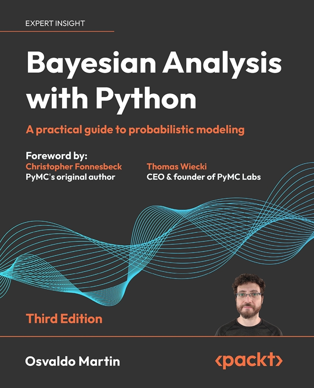 Bayesian Analysis with Python - 3rd Edition (eBook)